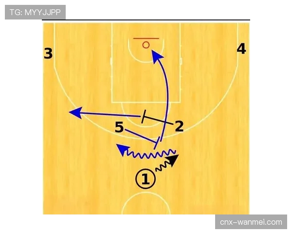 现代篮球战术周期缩短 战术效果持续时间大幅减少