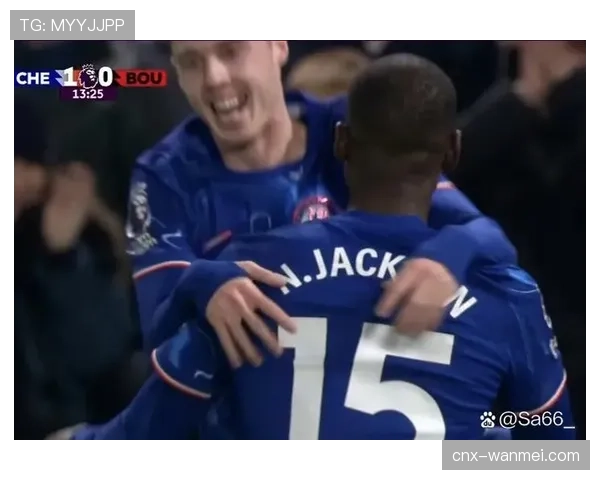 切尔西2比2伯恩茅斯七轮仅一胜 关键节点跌出前四