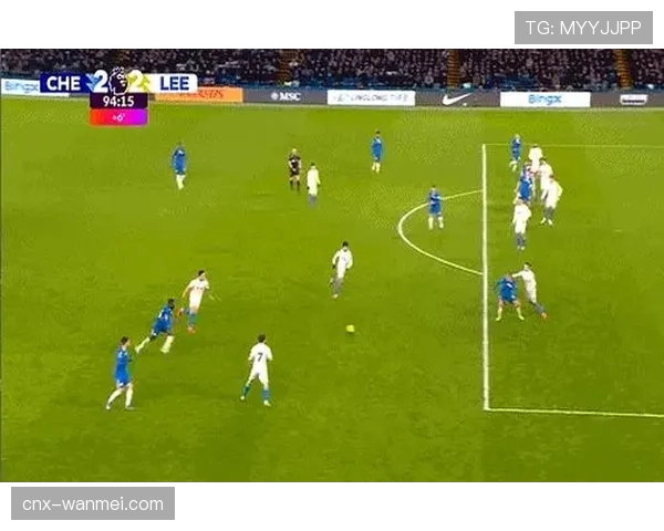 切尔西高位防线被反击打穿,戈登轻松推射空门暴露防守转换漏洞 切尔西高位防线被反击打穿,戈登轻松推射空门暴露防守转换漏洞